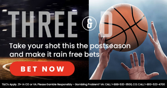 FREE bets from SI Sportsbook for the NBA Finals
